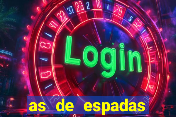 as de espadas tarot conselho
